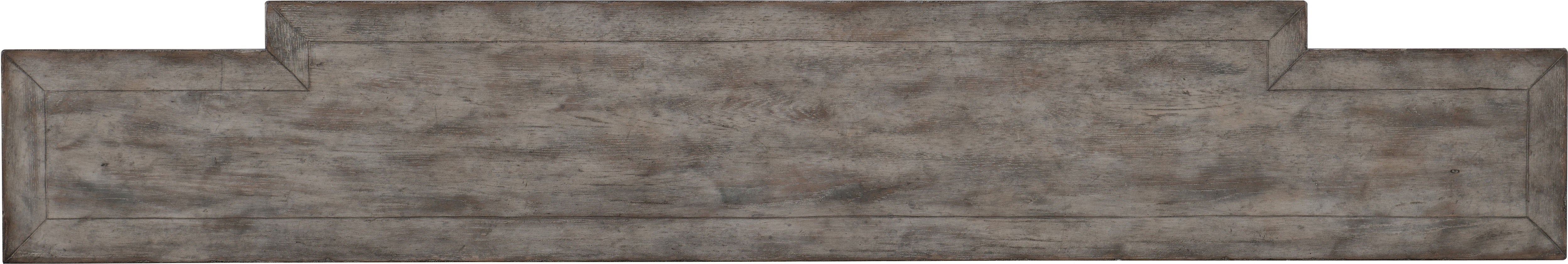 Hooker Furniture Living Room Sanctuary Four-Drawer Console