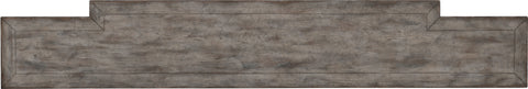 Hooker Furniture Living Room Sanctuary Four-Drawer Console