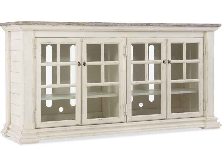 Hooker Furniture Home Entertainment Lagunitas 68in Entertainment Console