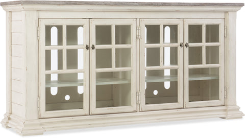 Hooker Furniture Home Entertainment Lagunitas 68in Entertainment Console