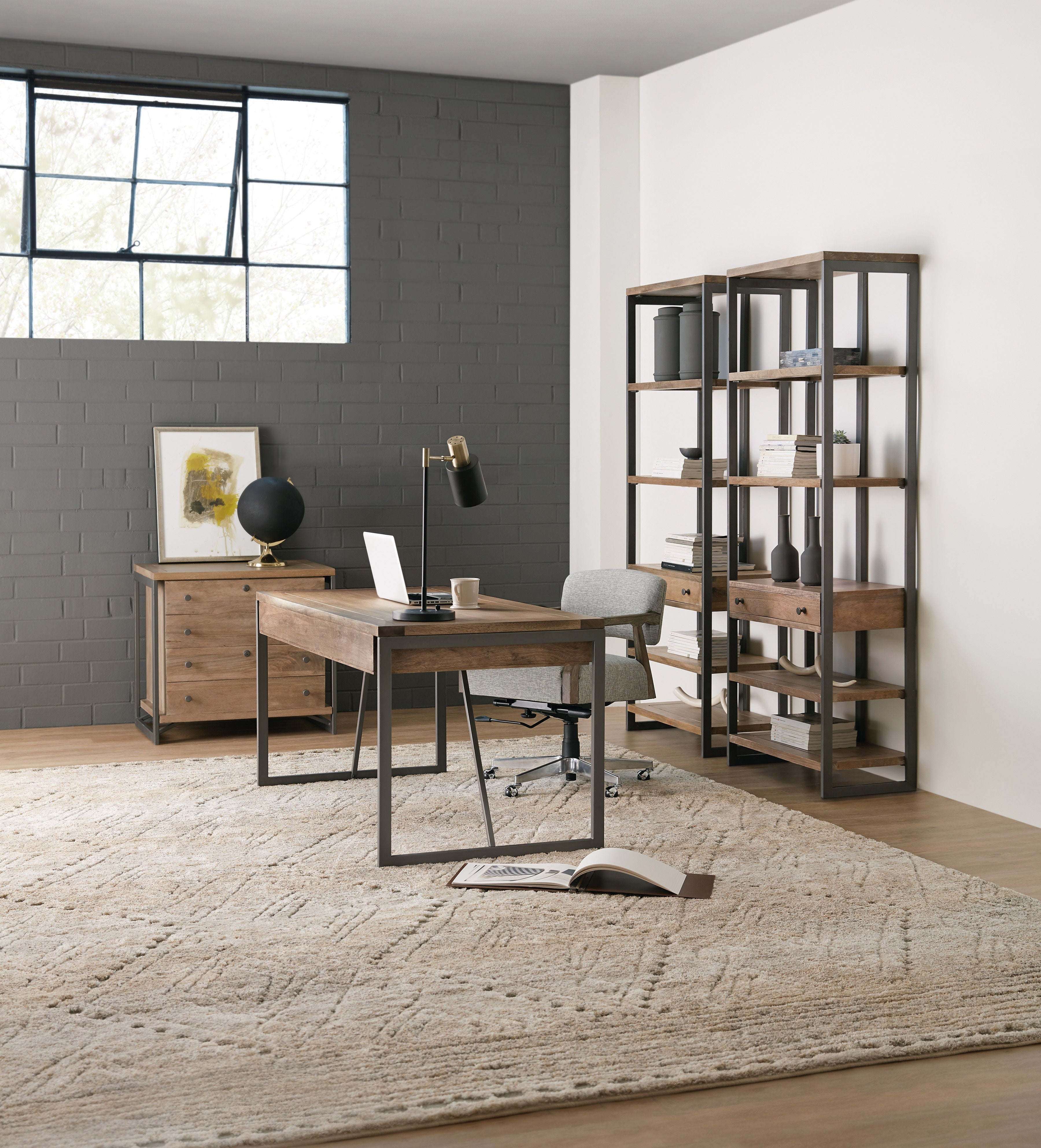 Hooker Furniture Home Office Lateral File