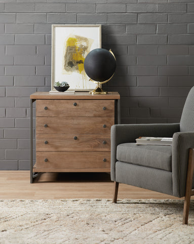 Hooker Furniture Home Office Lateral File