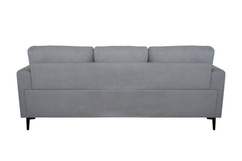 ACME Kyrene Light Gray Linen Kyrene Sofa Model 56925