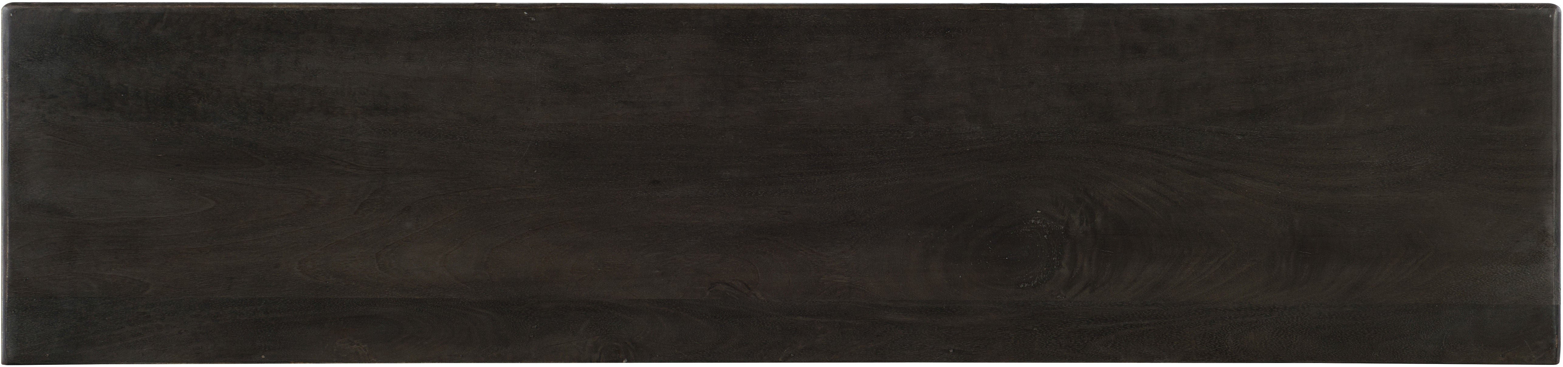 Hooker Furniture Living Room Shimmer Three-Door Credenza