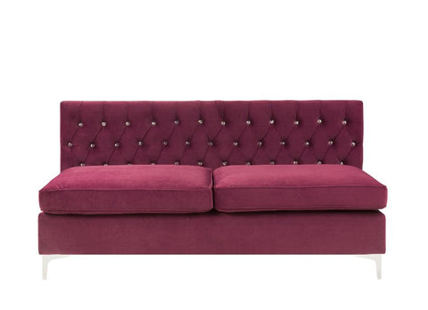 Jaszira Modular - Armless Sofa