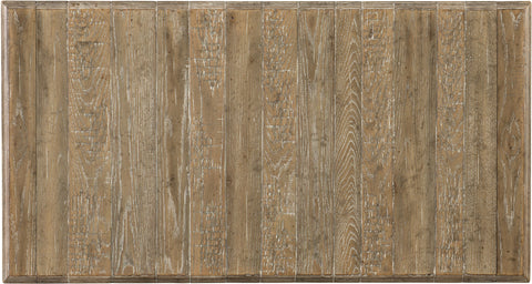 Hooker Furniture Casual Dining Boheme Brasserie Friendship Table