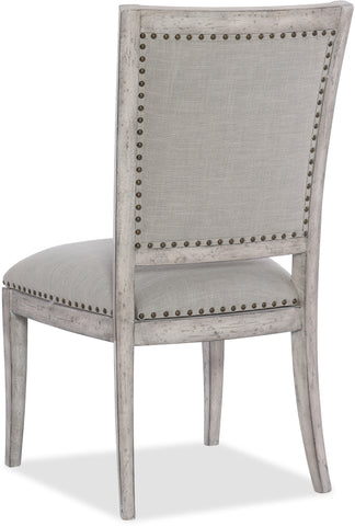 Hooker Furniture Casual Dining Boheme Vitton Upholstered Side Chair - 2 per carton/price ea