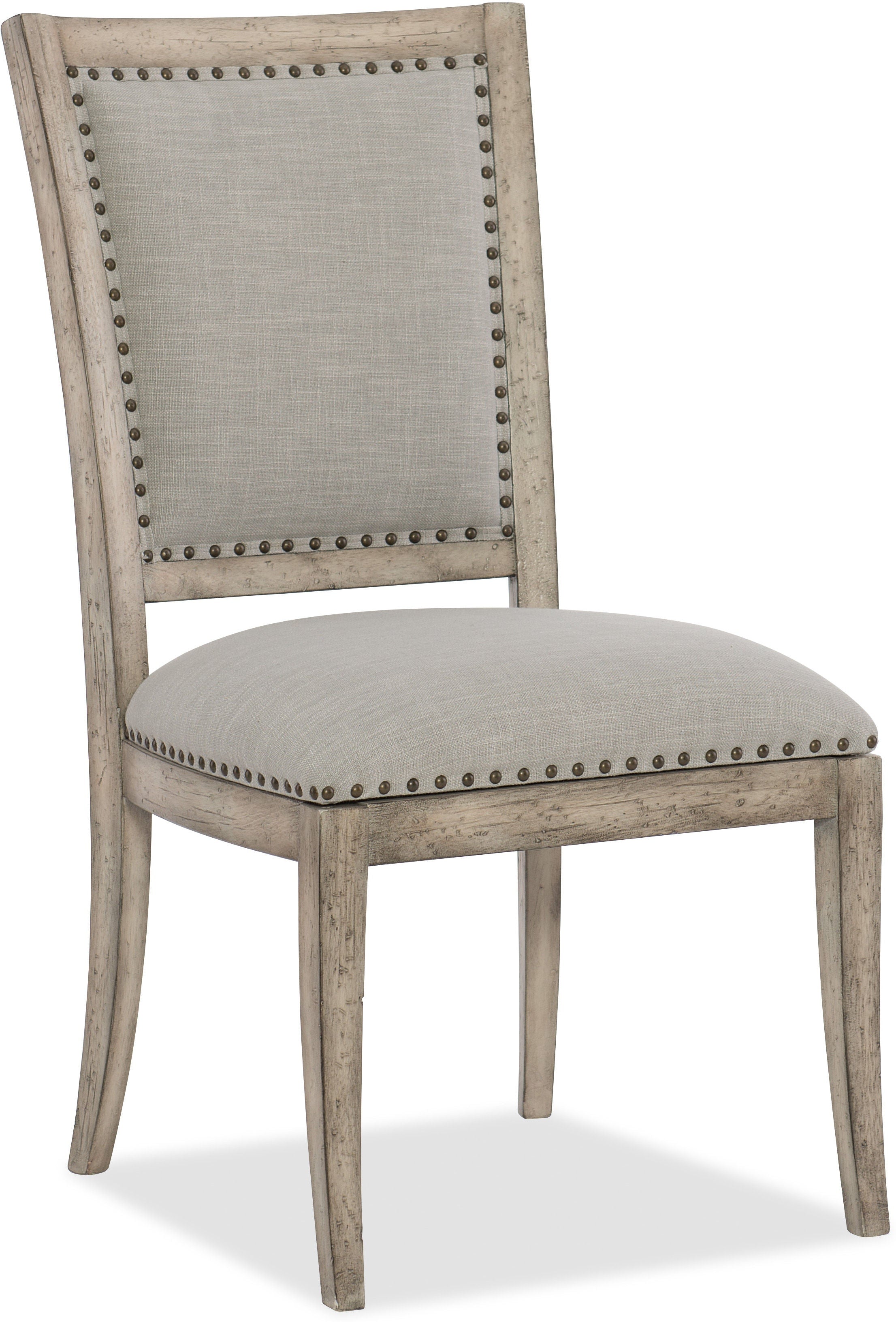 Hooker Furniture Casual Dining Boheme Vitton Upholstered Side Chair - 2 per carton/price ea