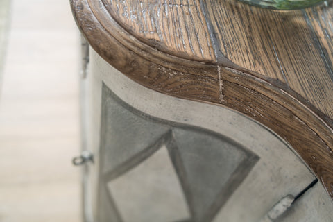 Hooker Furniture Casual Dining Boheme Saint Germain Server