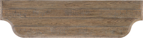 Hooker Furniture Casual Dining Boheme Saint Germain Server