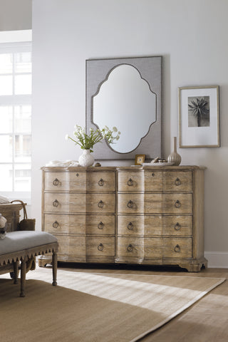 Hooker Furniture Bedroom Boheme Adante Dresser