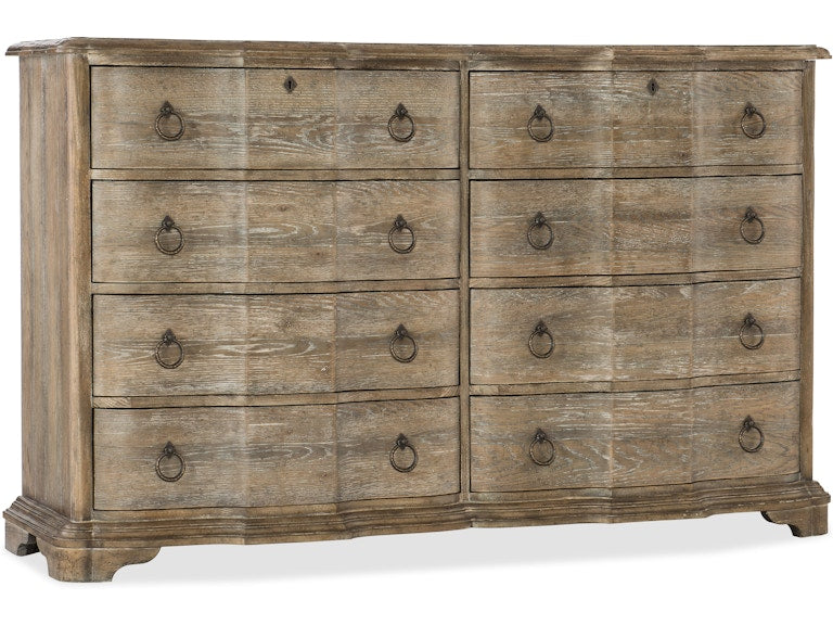 Hooker Furniture Bedroom Boheme Adante Dresser