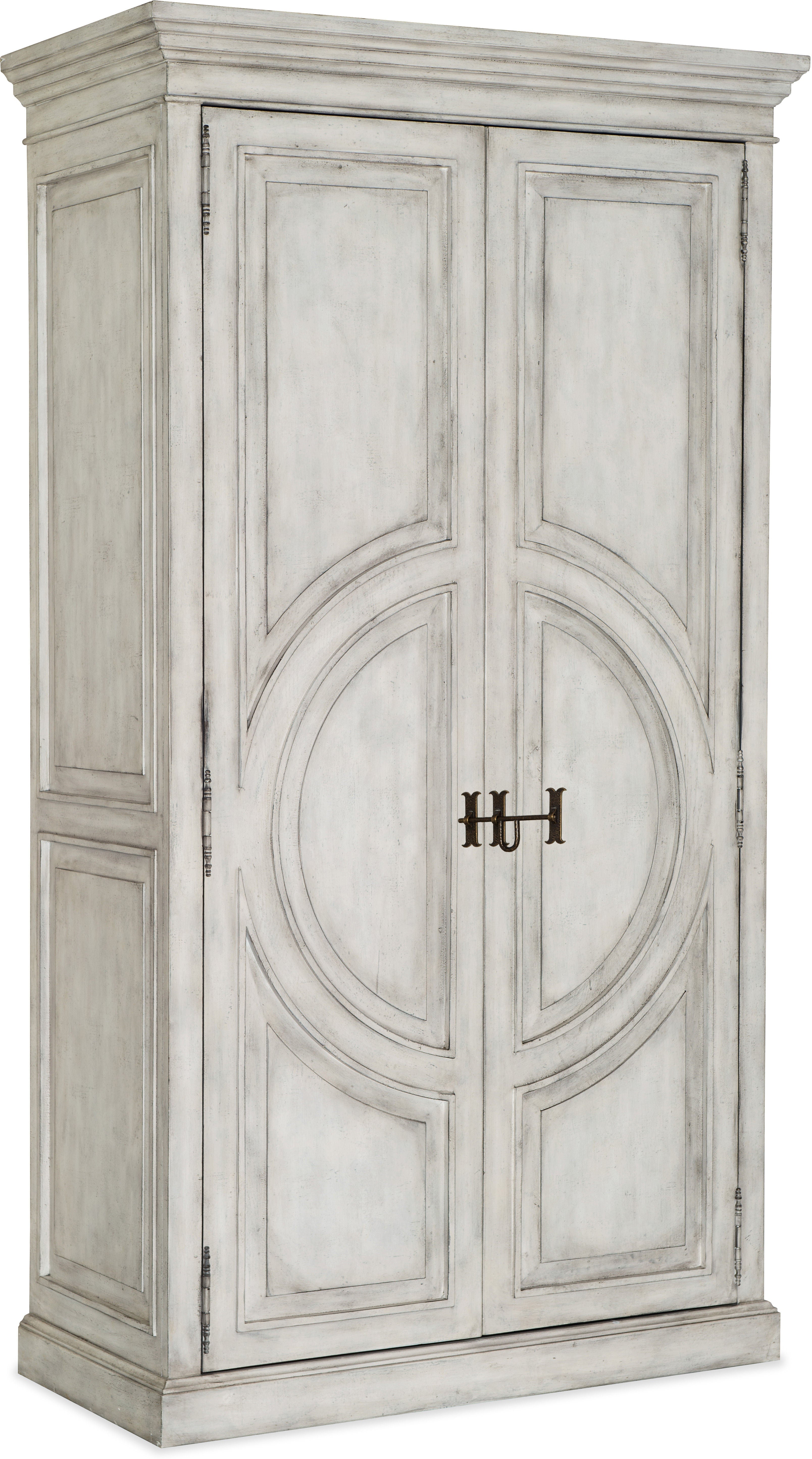 Hooker Furniture Bedroom Boheme Bilzen Wardrobe