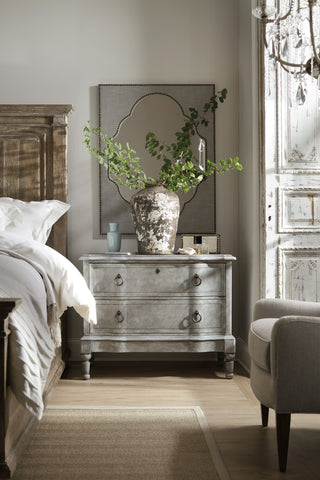 Hooker Furniture Bedroom Boheme Verbena Bachelors Chest
