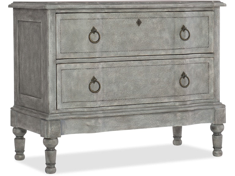 Hooker Furniture Bedroom Boheme Verbena Bachelors Chest