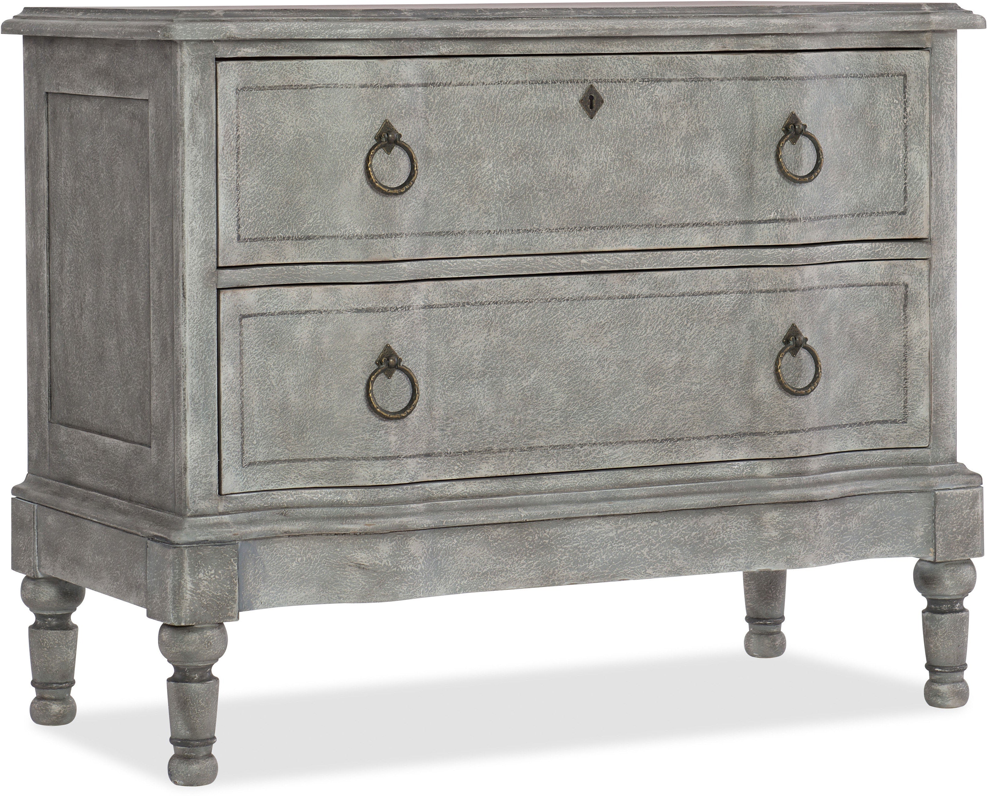 Hooker Furniture Bedroom Boheme Verbena Bachelors Chest