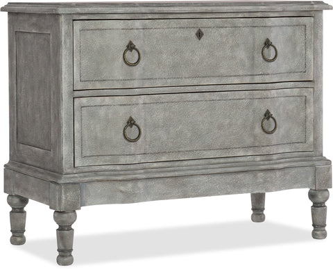 Hooker Furniture Bedroom Boheme Verbena Bachelors Chest