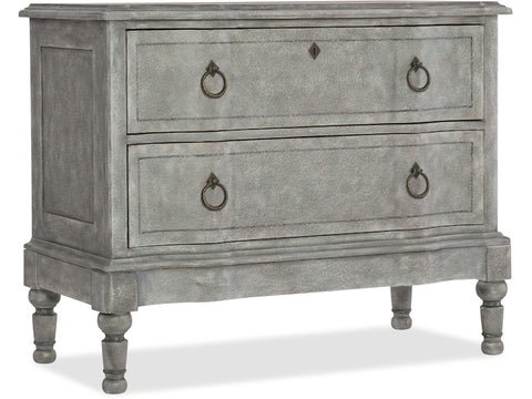 Hooker Furniture Bedroom Boheme Verbena Bachelors Chest