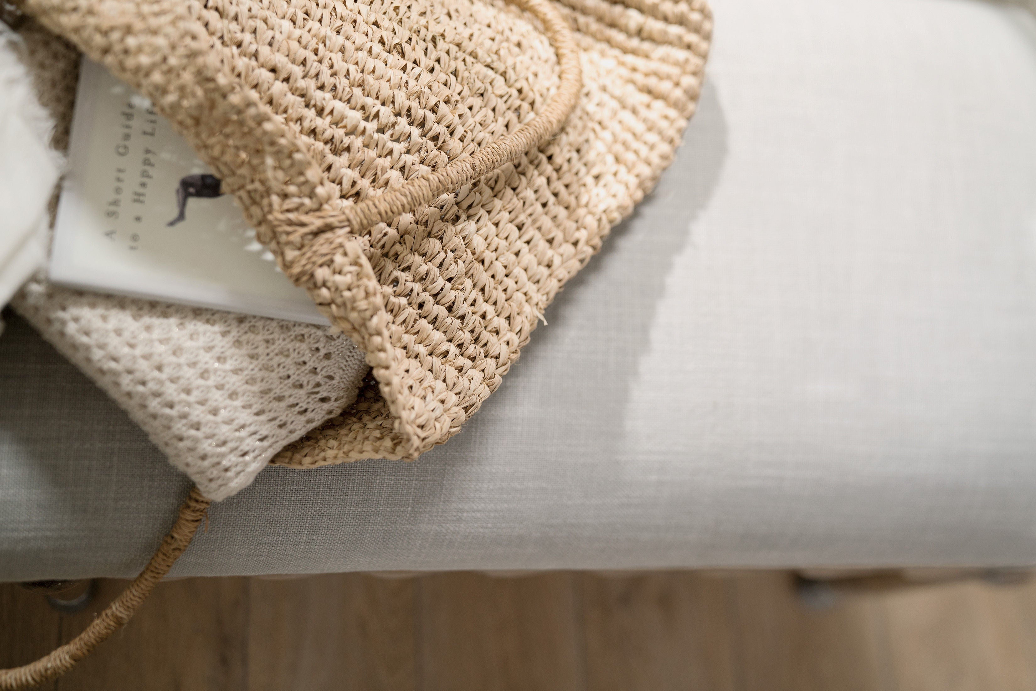 Hooker Furniture Bedroom Boheme Madera Bed Bench