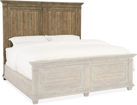 Hooker Furniture Bedroom Boheme Laurier King Panel Bed