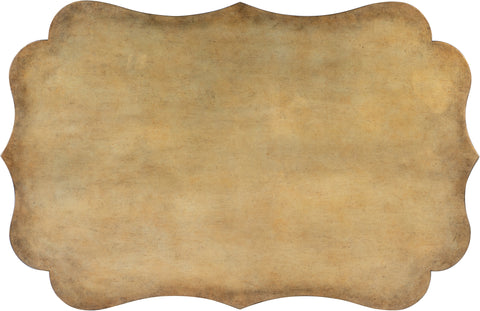 Hooker Furniture Living Room Melange Tevis Bluff Cocktail Table