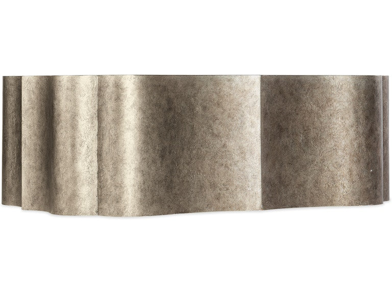 Hooker Furniture Living Room Melange Hillbrandt Cocktail Table