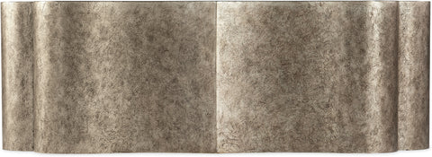 Hooker Furniture Living Room Melange Hillbrandt Cocktail Table