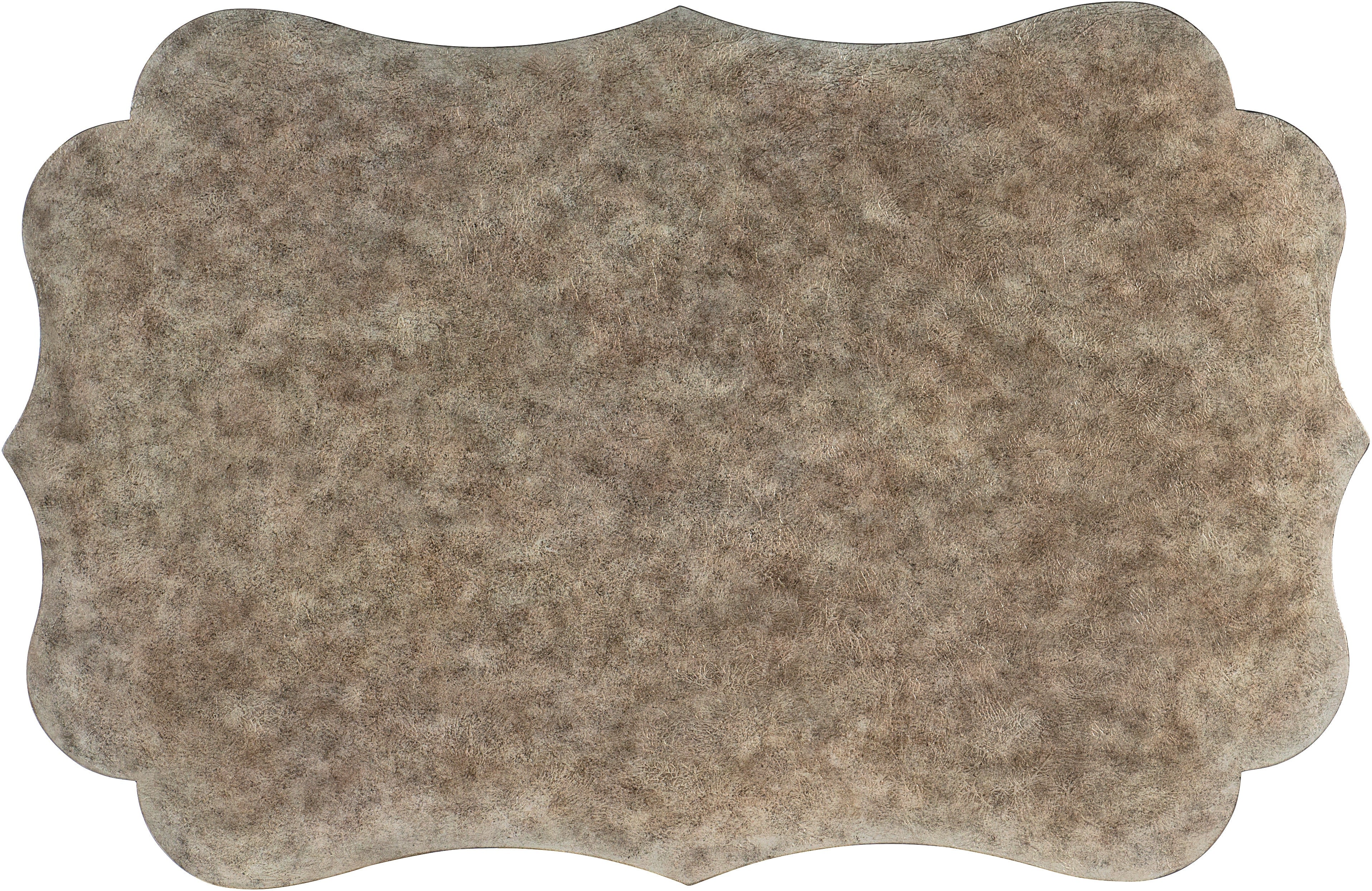 Hooker Furniture Living Room Melange Hillbrandt Cocktail Table