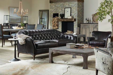 Hooker Furniture Living Room Beaumont Martini Table