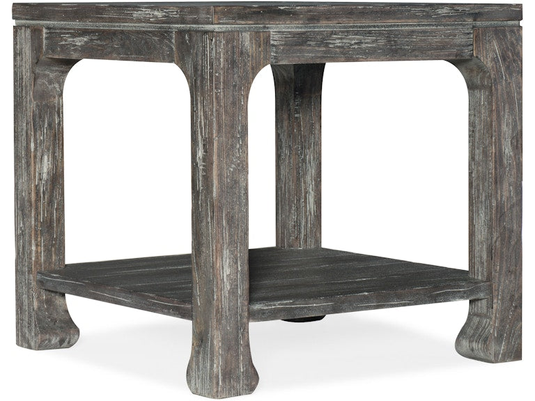 Hooker Furniture Living Room Beaumont Square End Table
