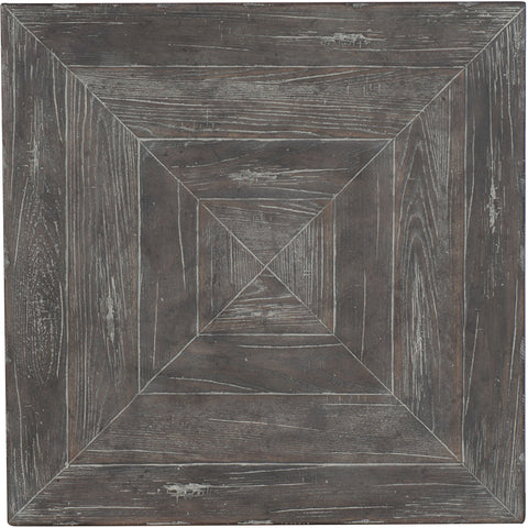 Hooker Furniture Living Room Beaumont Square End Table