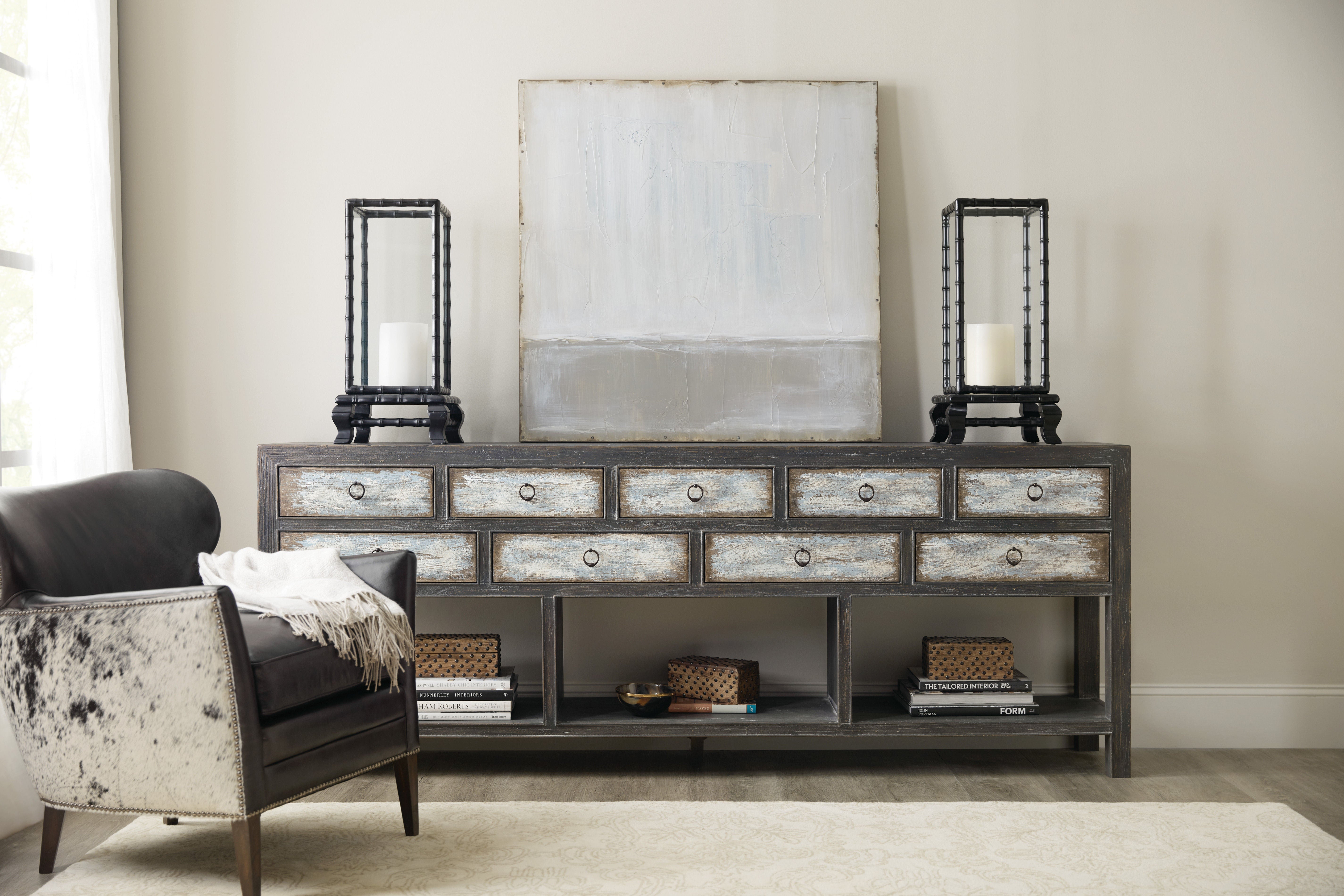 Hooker Furniture Living Room Beaumont Console