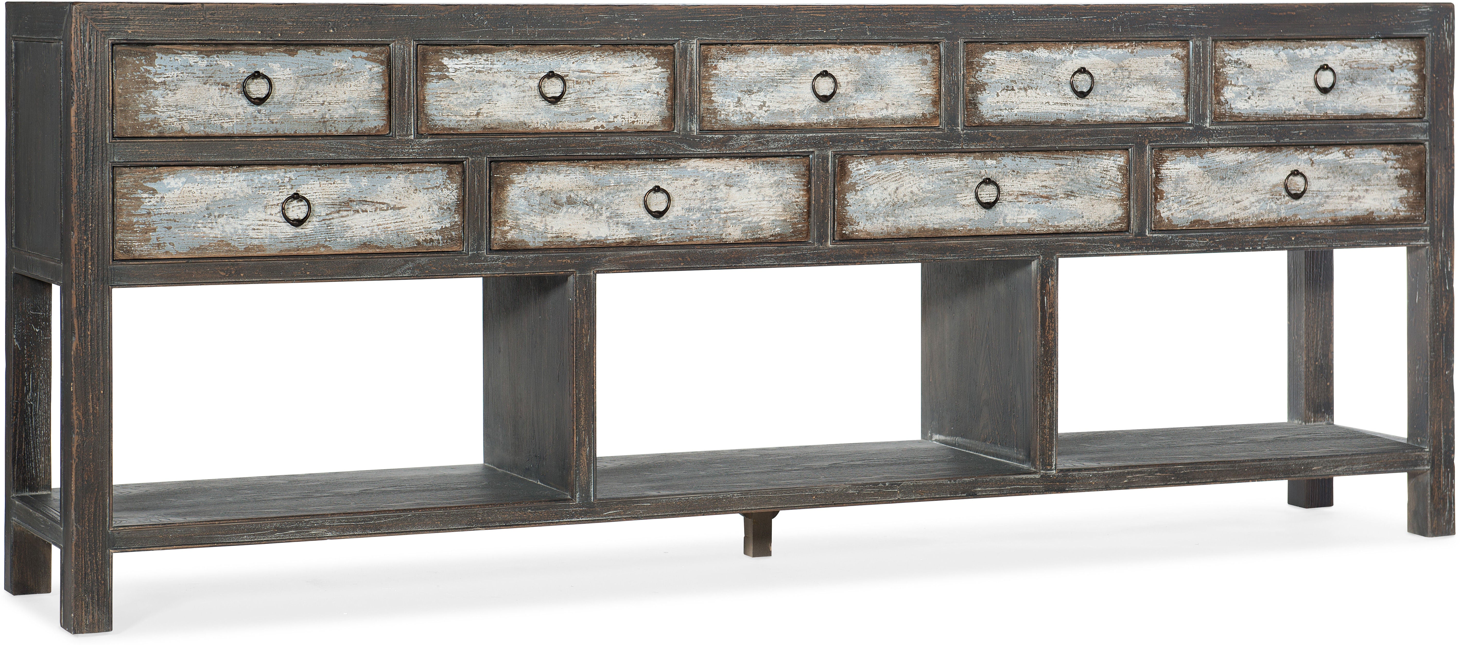 Hooker Furniture Living Room Beaumont Console