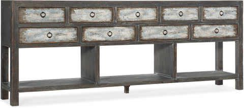 Hooker Furniture Living Room Beaumont Console