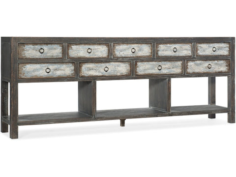 Hooker Furniture Living Room Beaumont Console
