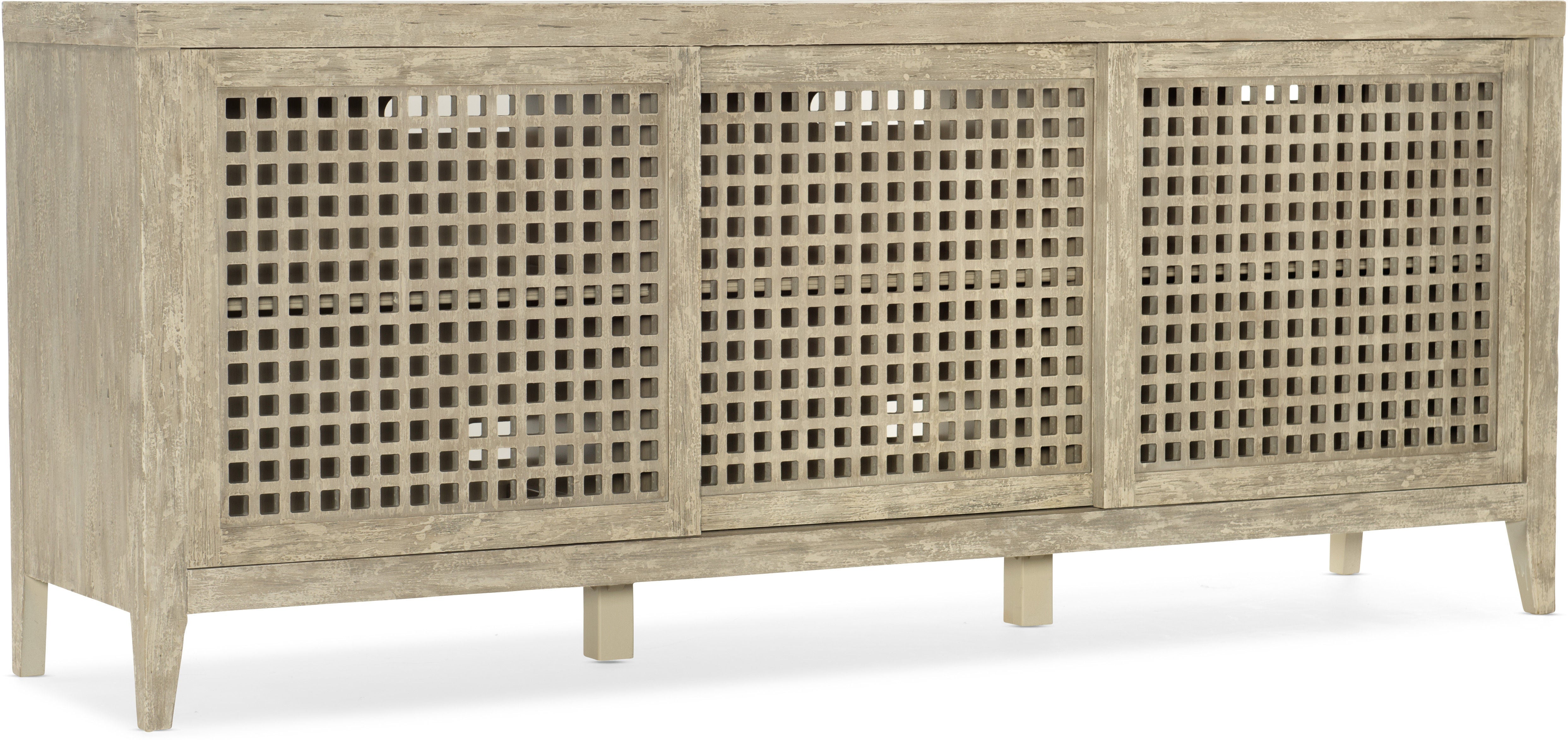 Hooker Furniture Home Entertainment Ciao Bella Entertainment Console