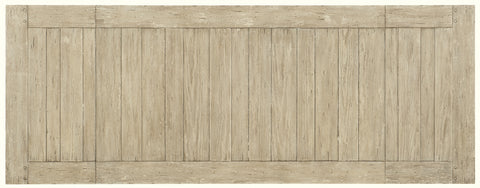 Hooker Furniture Casual Dining Ciao Bella Friendship Table- Flaky White/Black