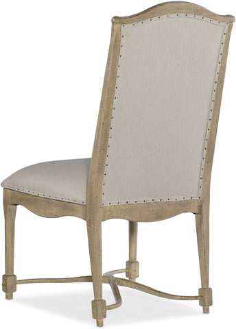 Hooker Furniture Casual Dining Ciao Bella Upholstered Back Side Chair - 2 per carton/price ea