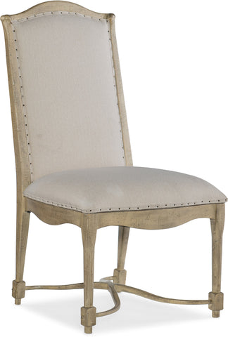 Hooker Furniture Casual Dining Ciao Bella Upholstered Back Side Chair - 2 per carton/price ea