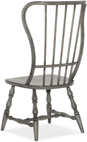 Hooker Furniture Casual Dining Ciao Bella Spindle Back Side Chair - 2 per carton/price ea