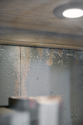 Hooker Furniture Casual Dining Ciao Bella Display Cabinet- Natural