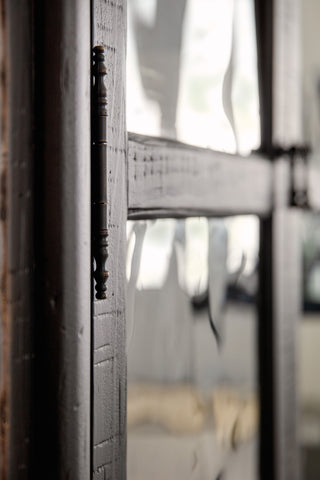 Hooker Furniture Casual Dining Ciao Bella Display Cabinet- Black