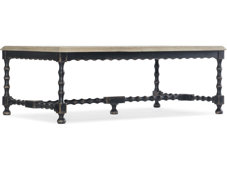 Hooker Furniture Living Room Ciao Bella Cocktail Table