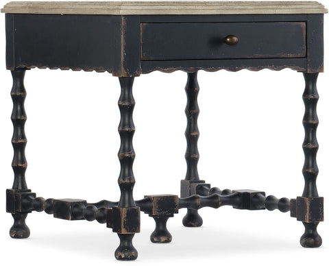 Hooker Furniture Living Room Ciao Bella Rectangular End Table