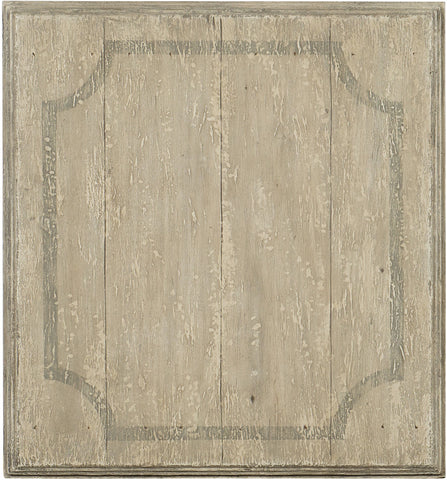 Hooker Furniture Living Room Ciao Bella Rectangular End Table