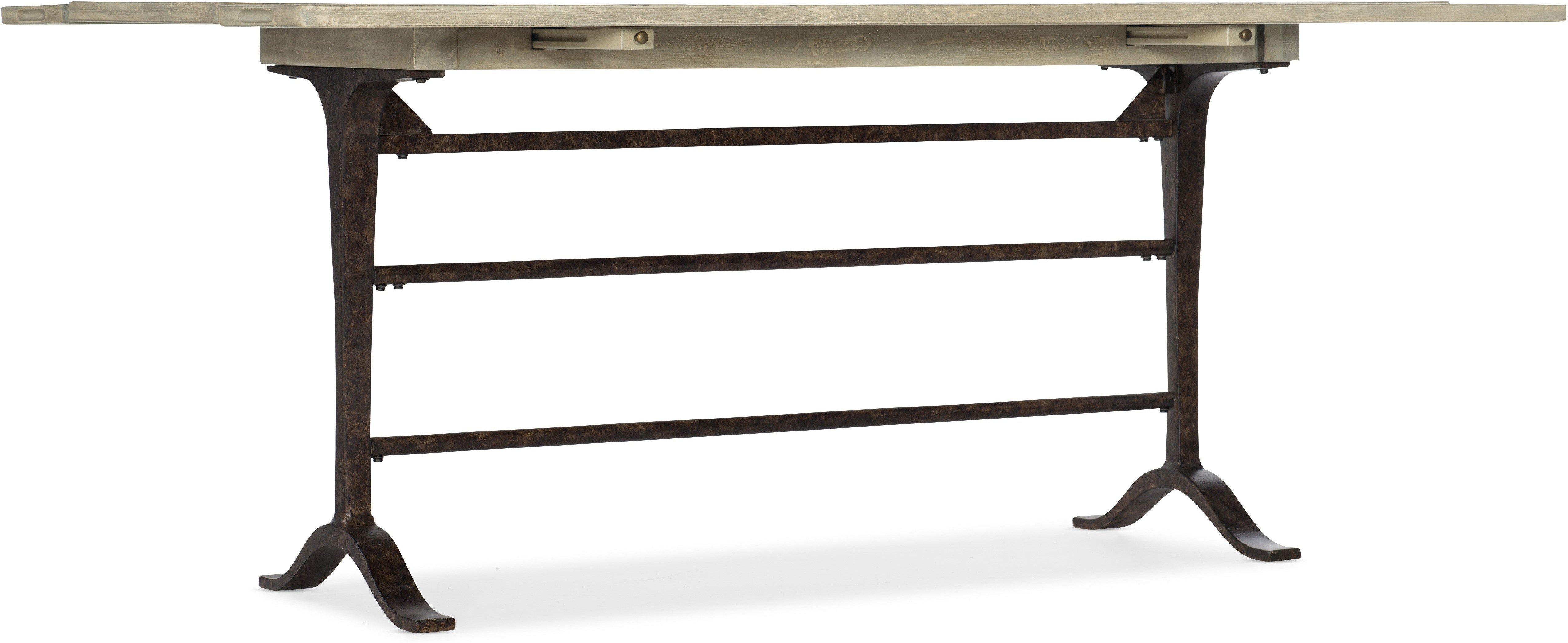 Hooker Furniture Living Room Ciao Bella Flip-Top Console
