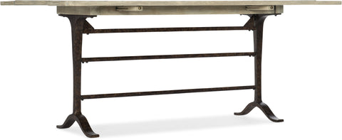 Hooker Furniture Living Room Ciao Bella Flip-Top Console