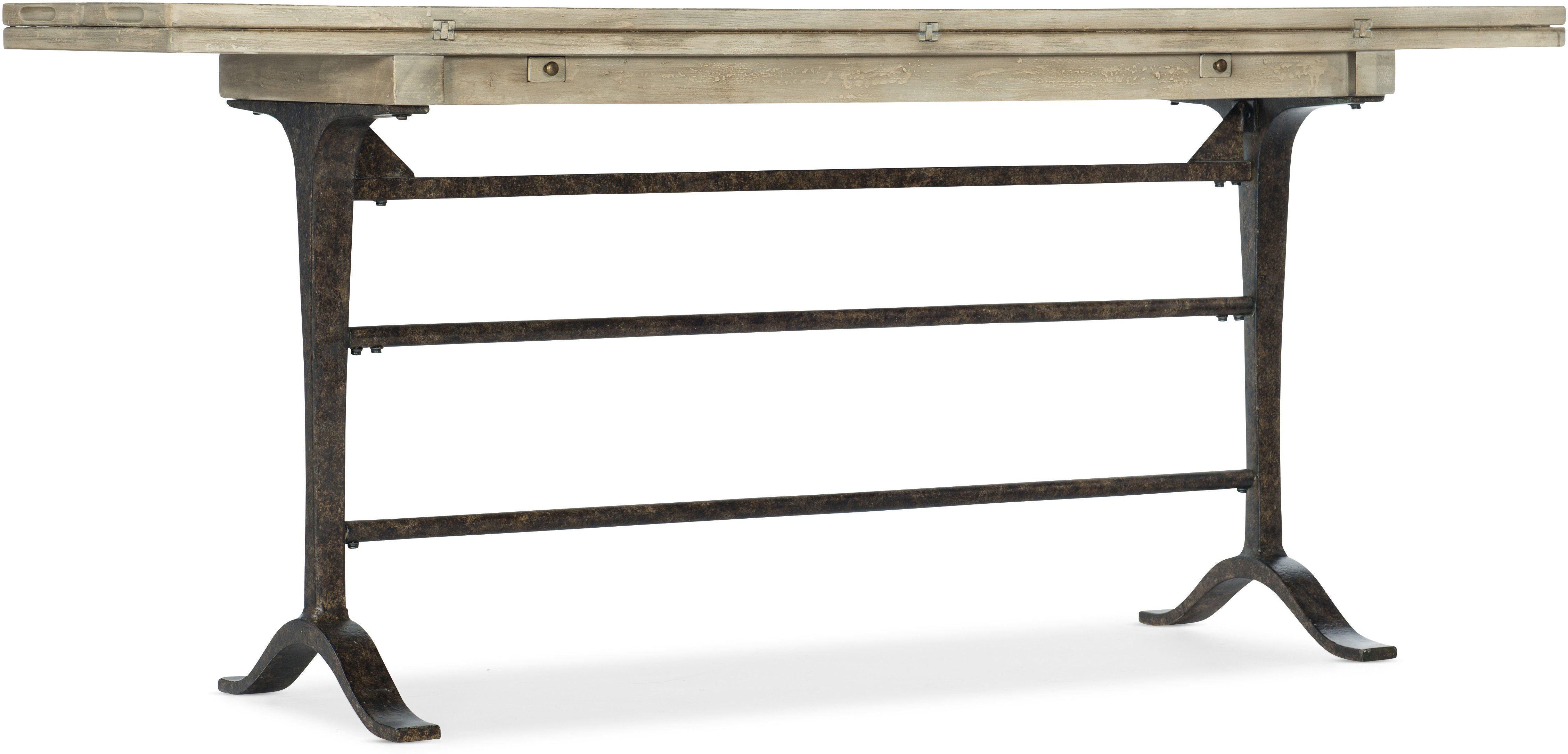 Hooker Furniture Living Room Ciao Bella Flip-Top Console