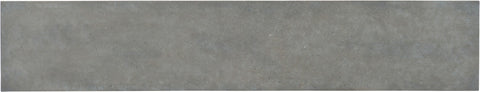 Hooker Furniture Living Room Ciao Bella Metal and Faux Concrete Console Table