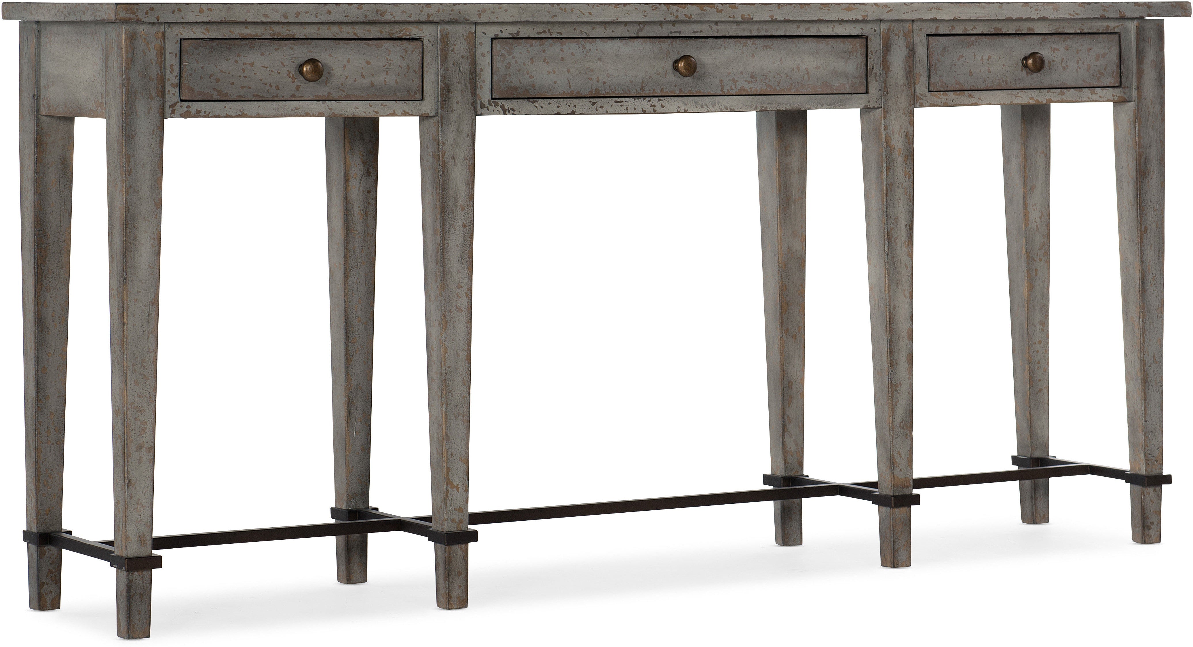 Hooker Furniture Living Room Ciao Bella Narrow Console